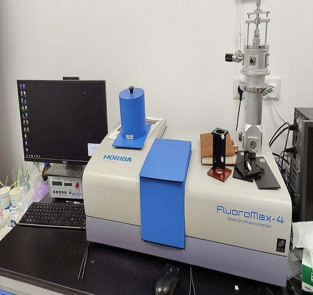 Spectrograph machine